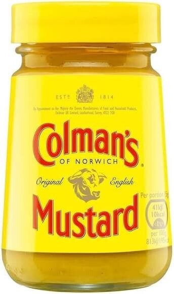 colmans english mustard