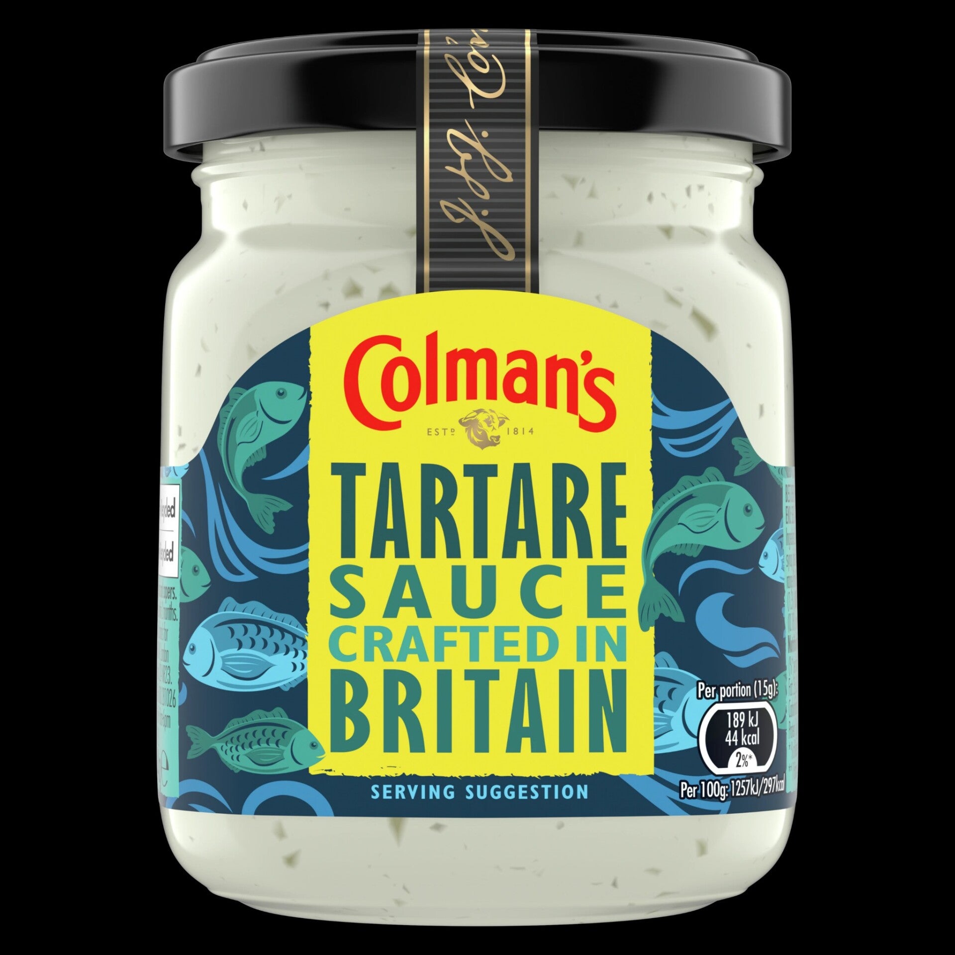 colmans tartare sauce