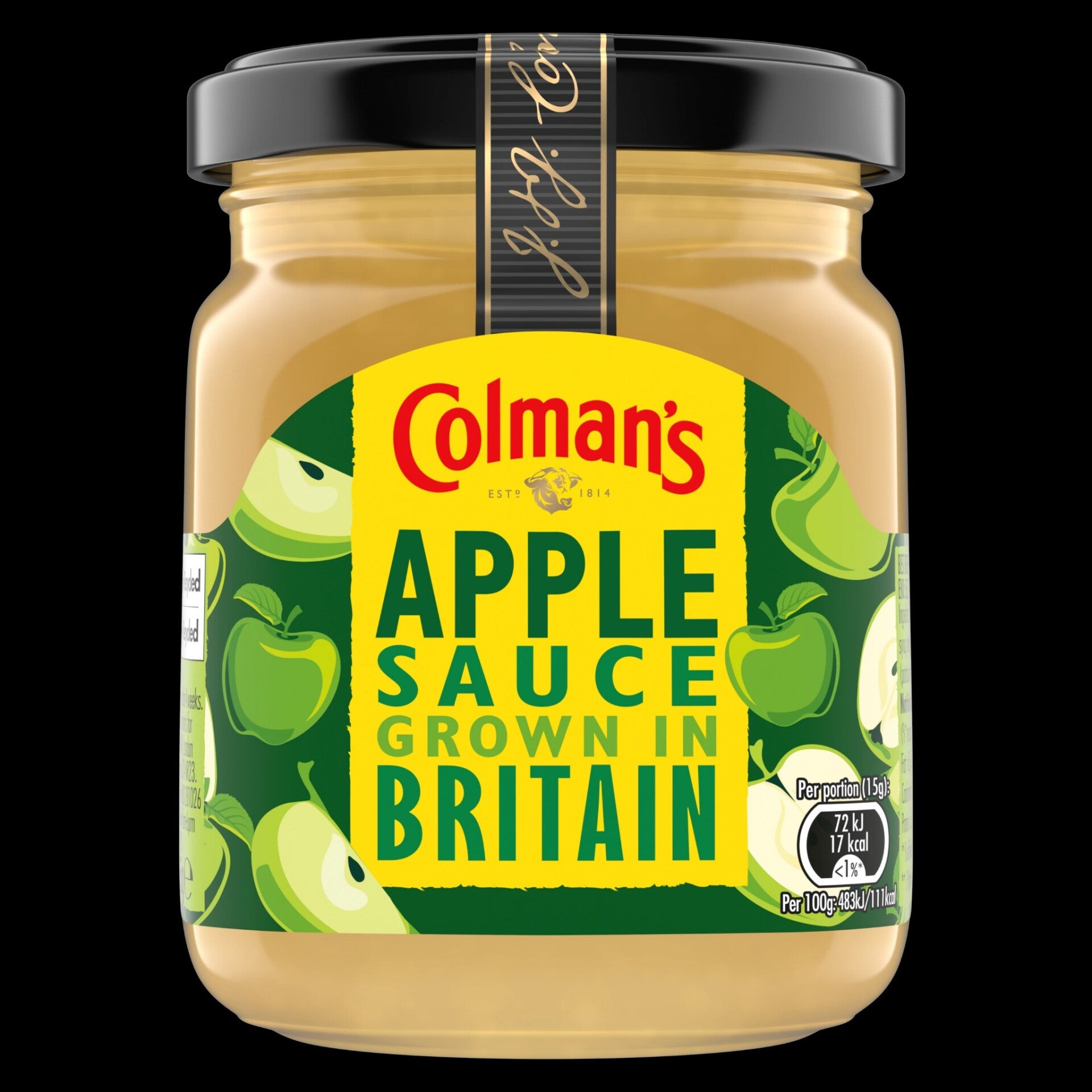 colmans apple sauce