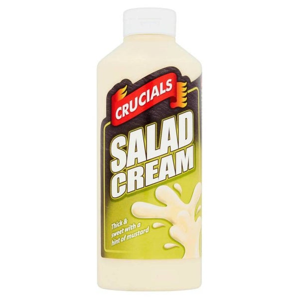 salad cream
