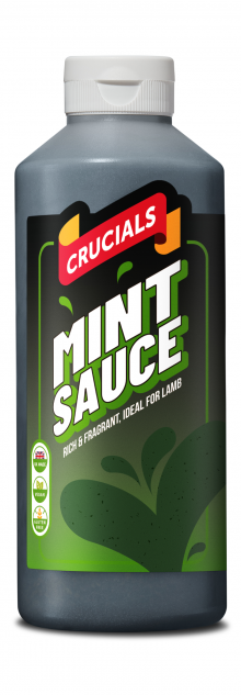 mint sauce