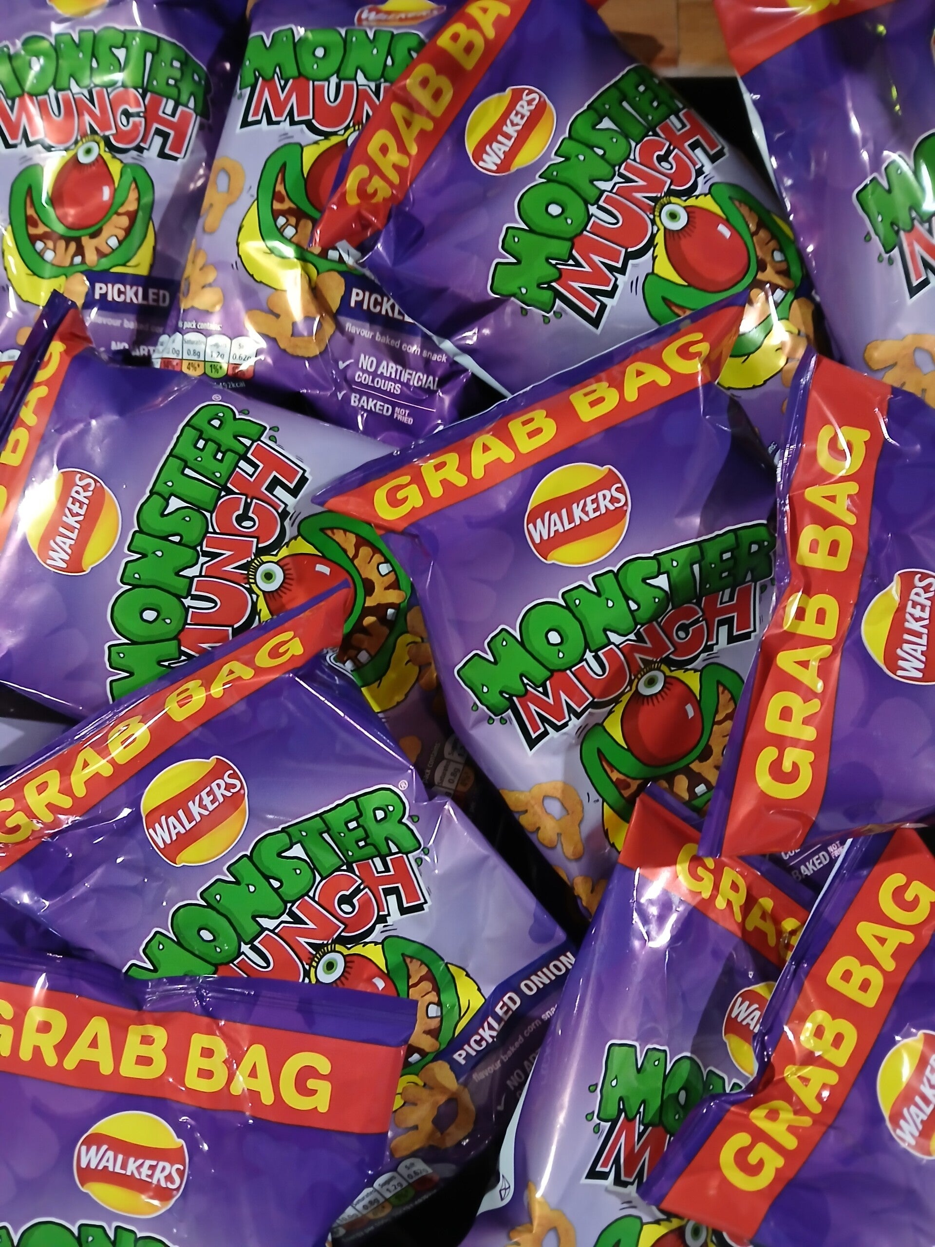 monster munch pickled onion