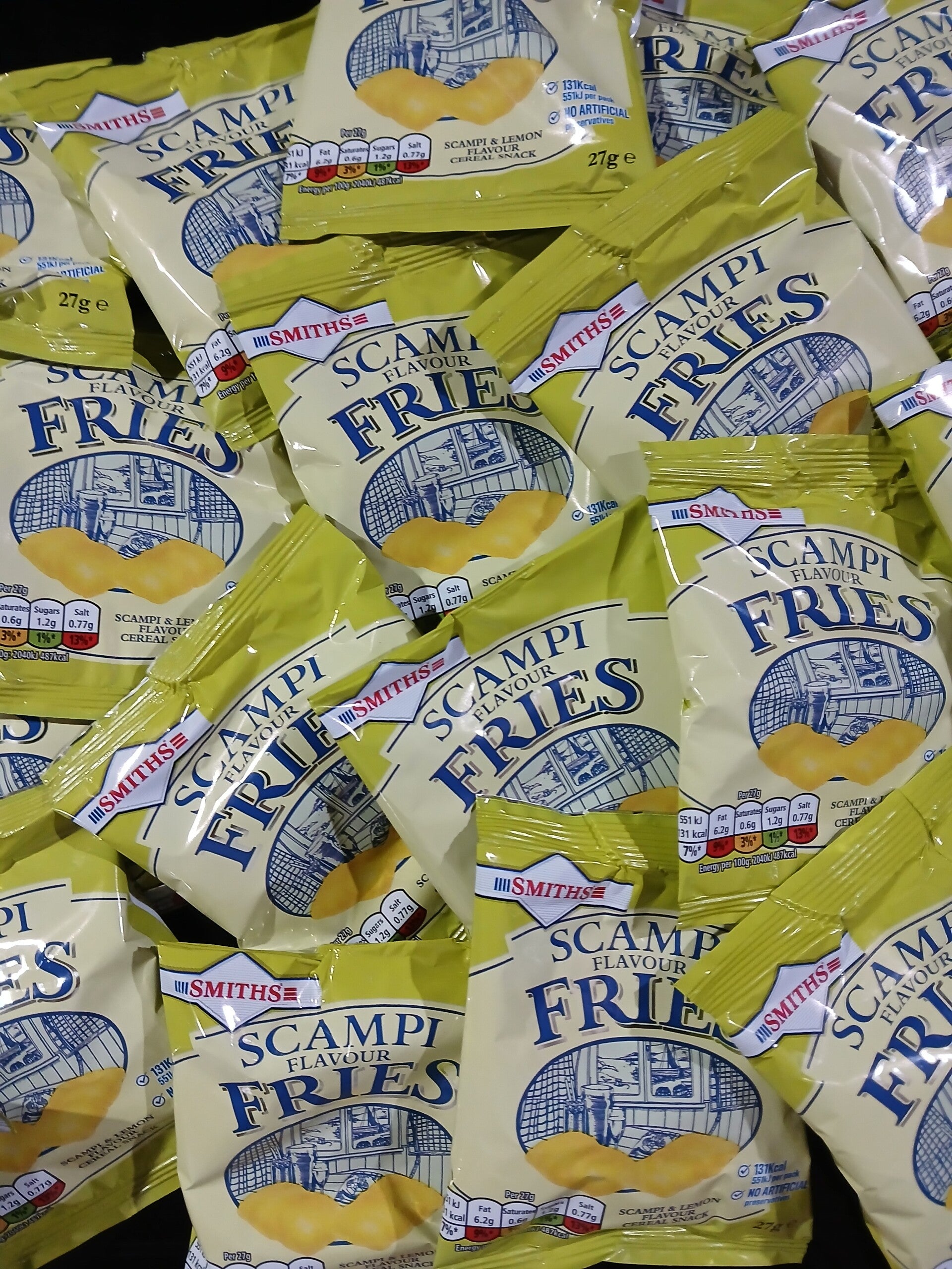scampi fries