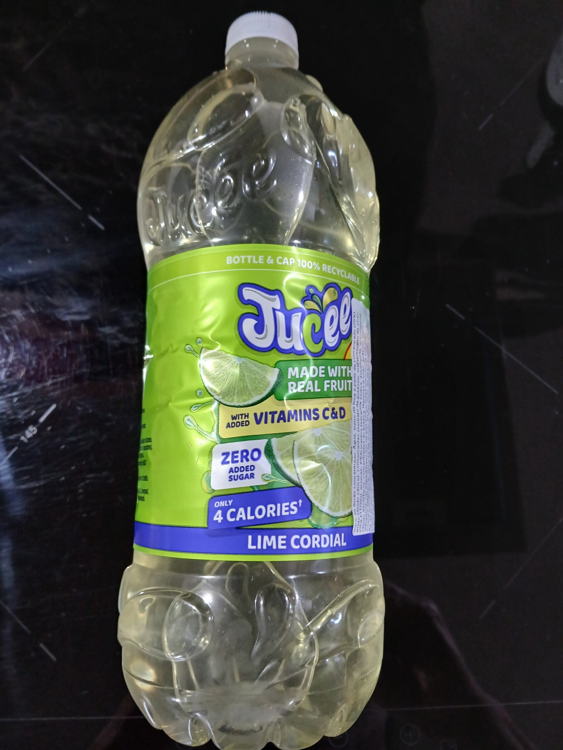 lime cordial