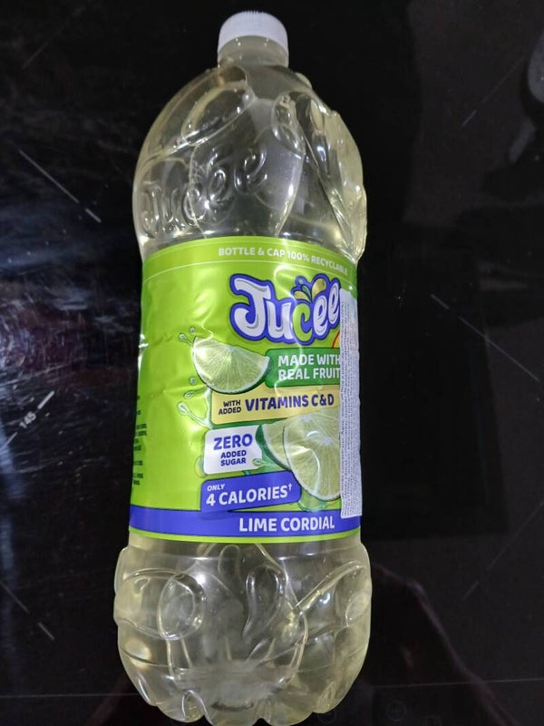 lime cordial