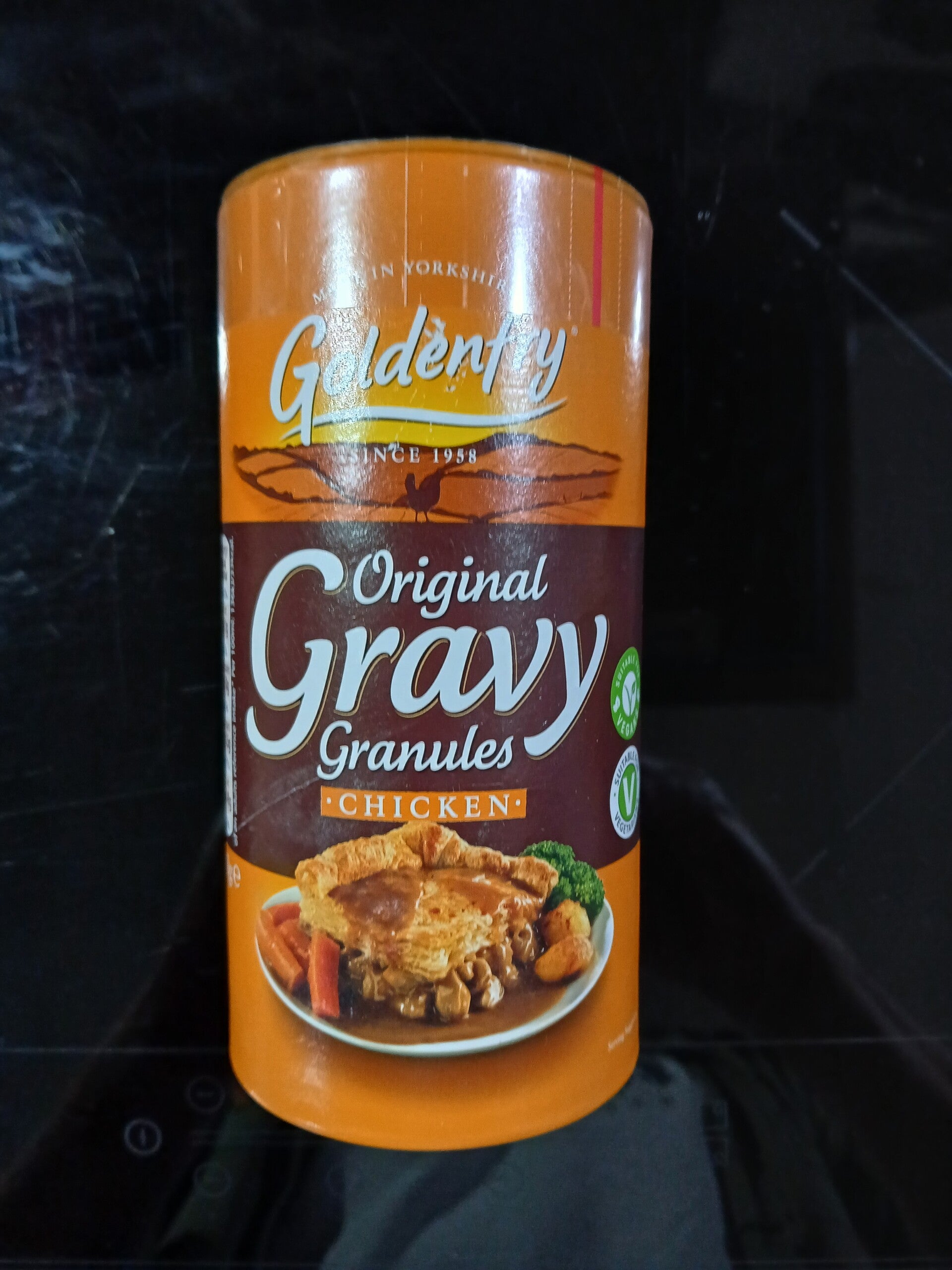 chicken gravy granules