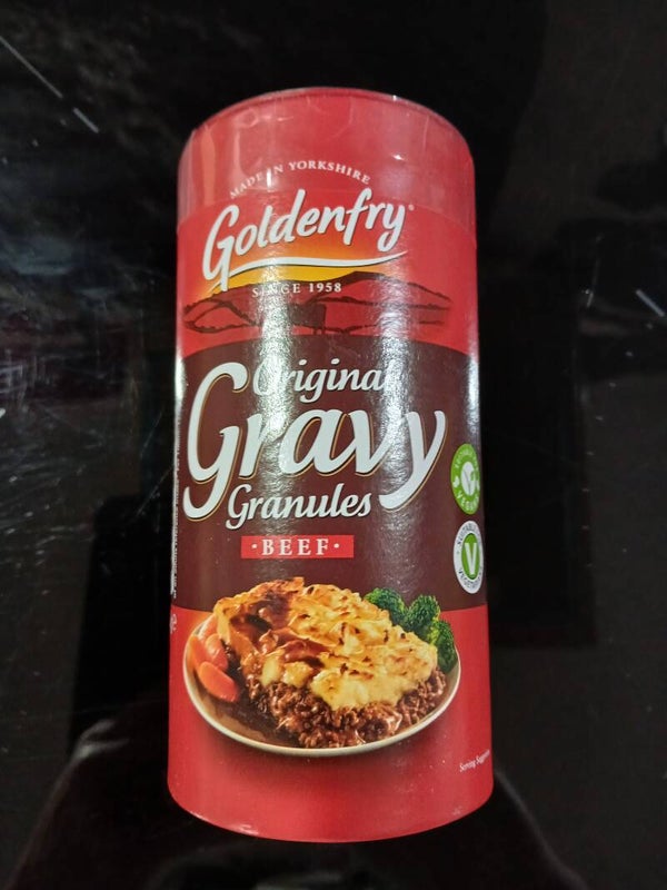 beef gravy granules