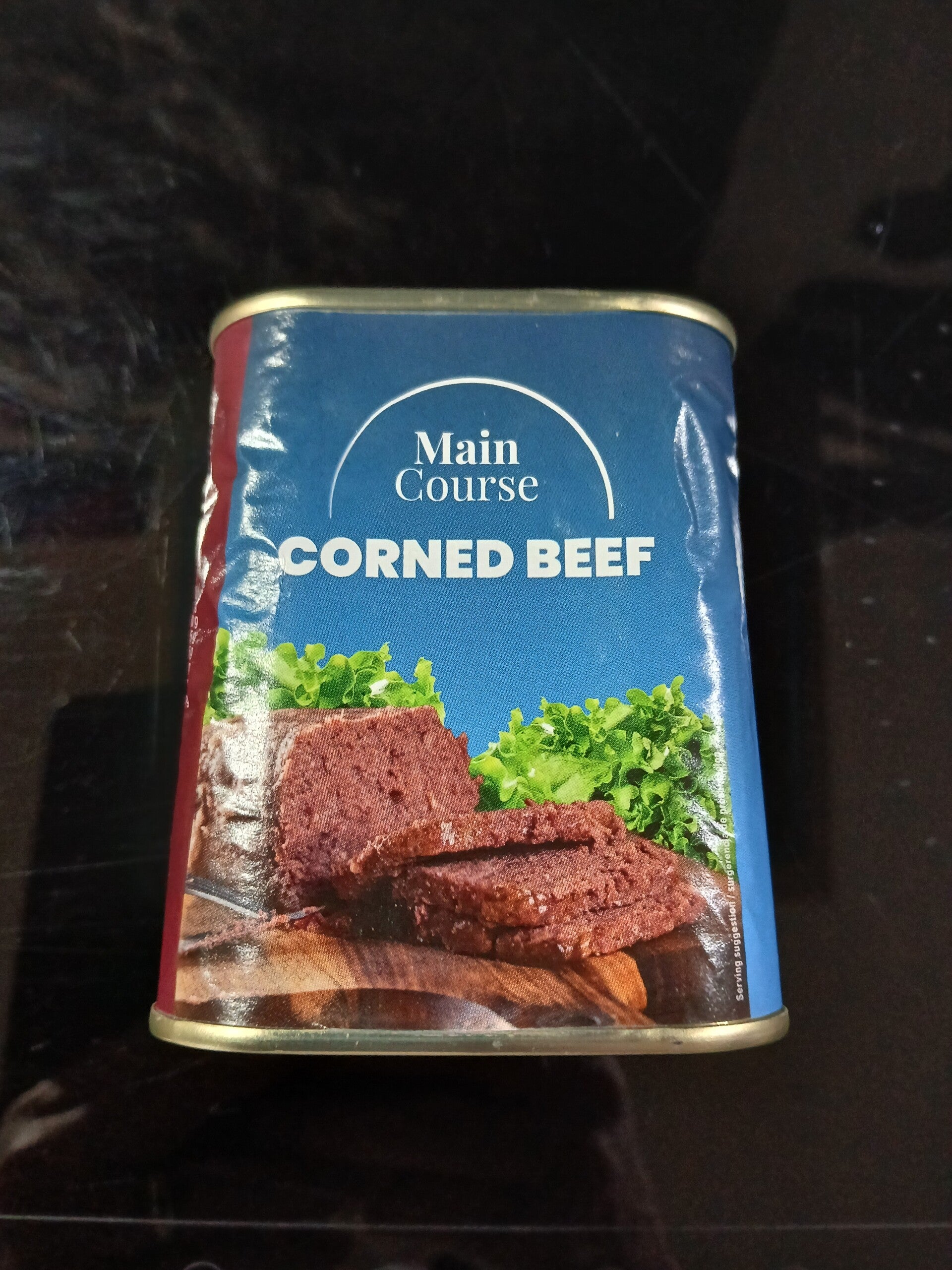 corned beef