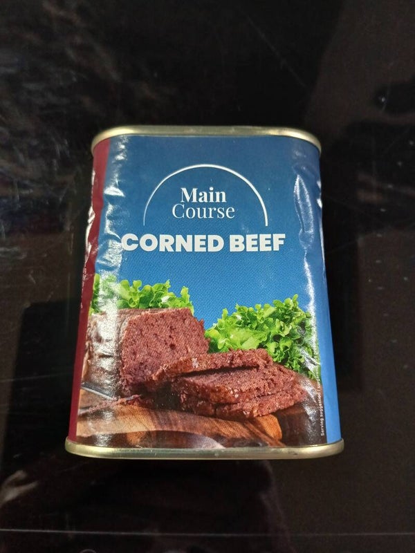 corned beef
