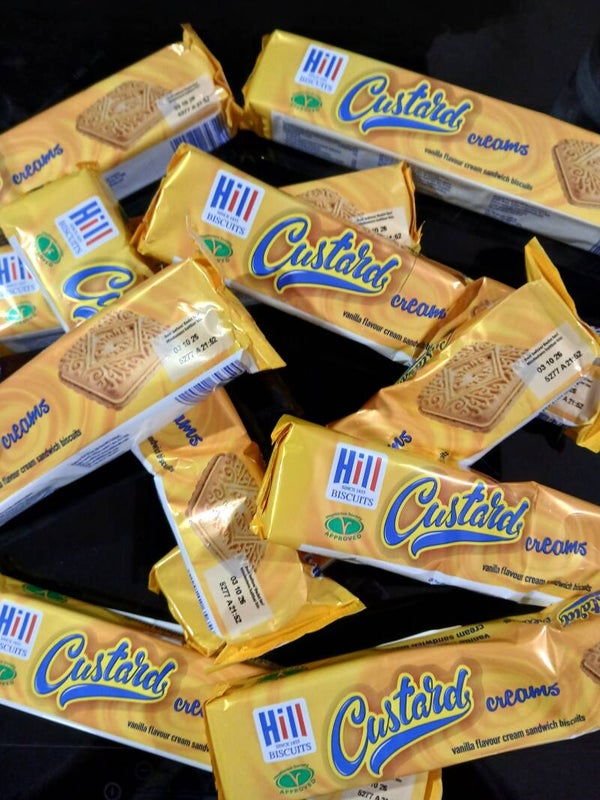 custard creams