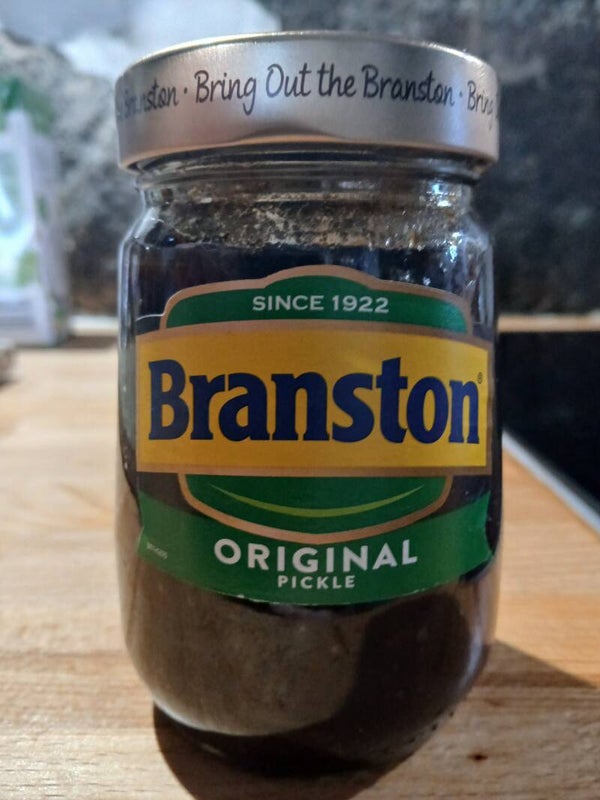 branston pickle