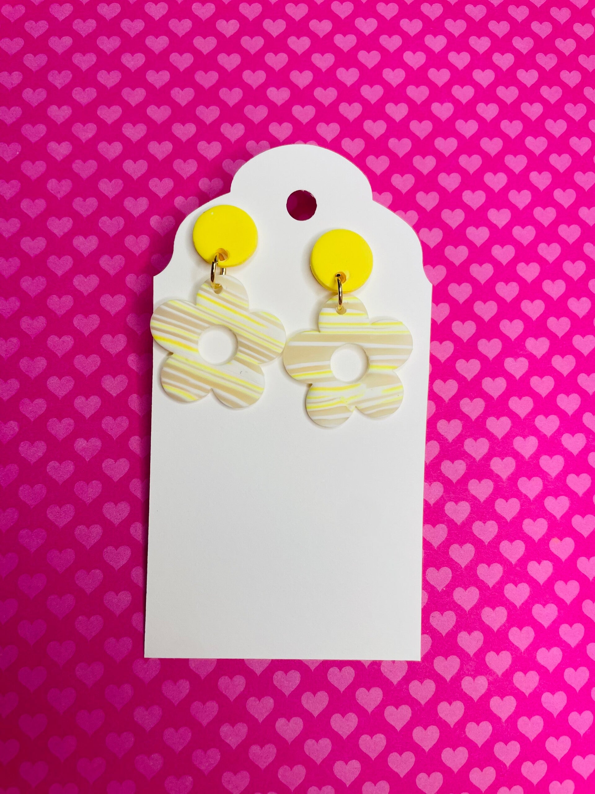 Buttercup Small Dangles C
