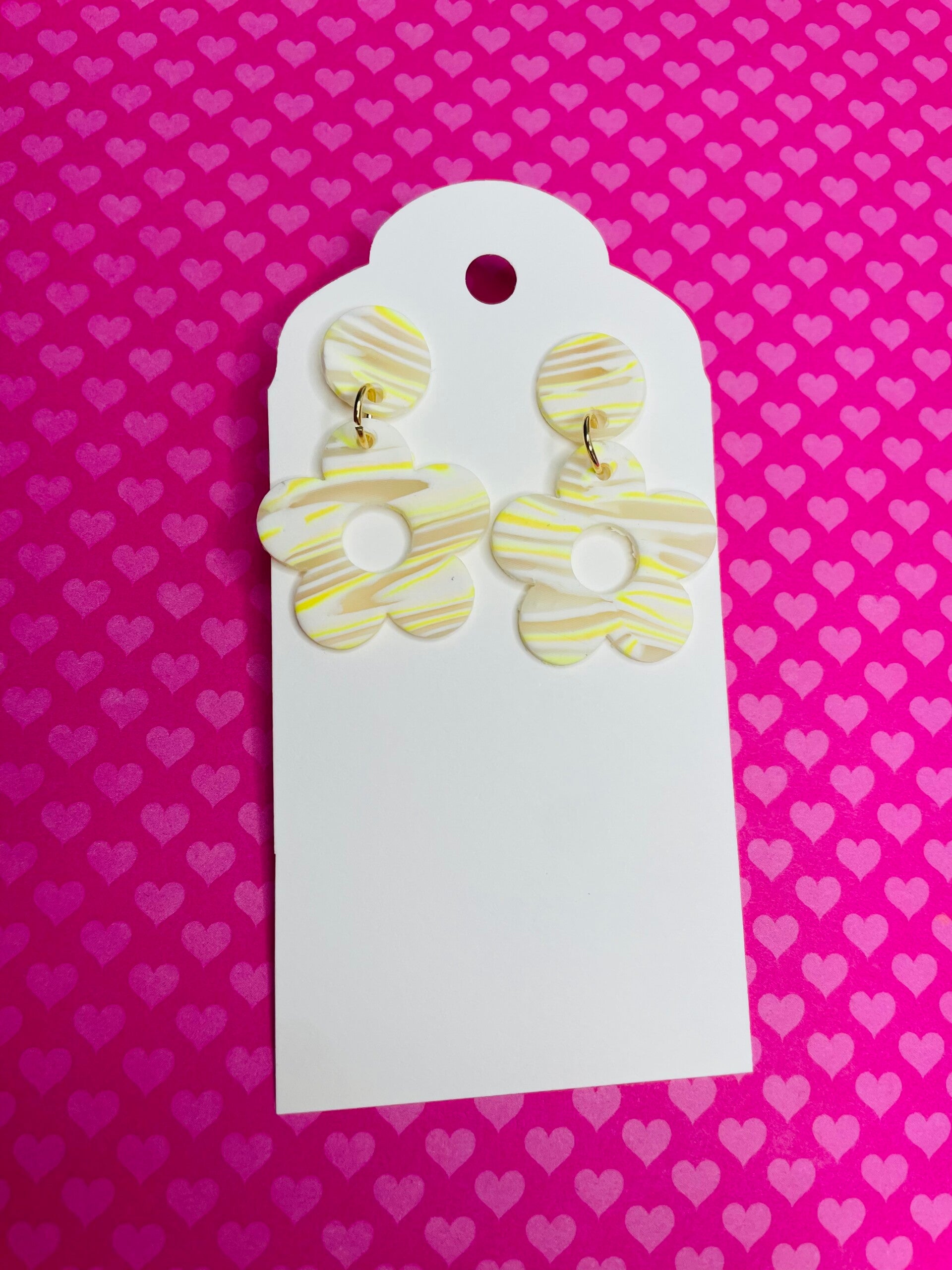 Buttercup Small Dangles A