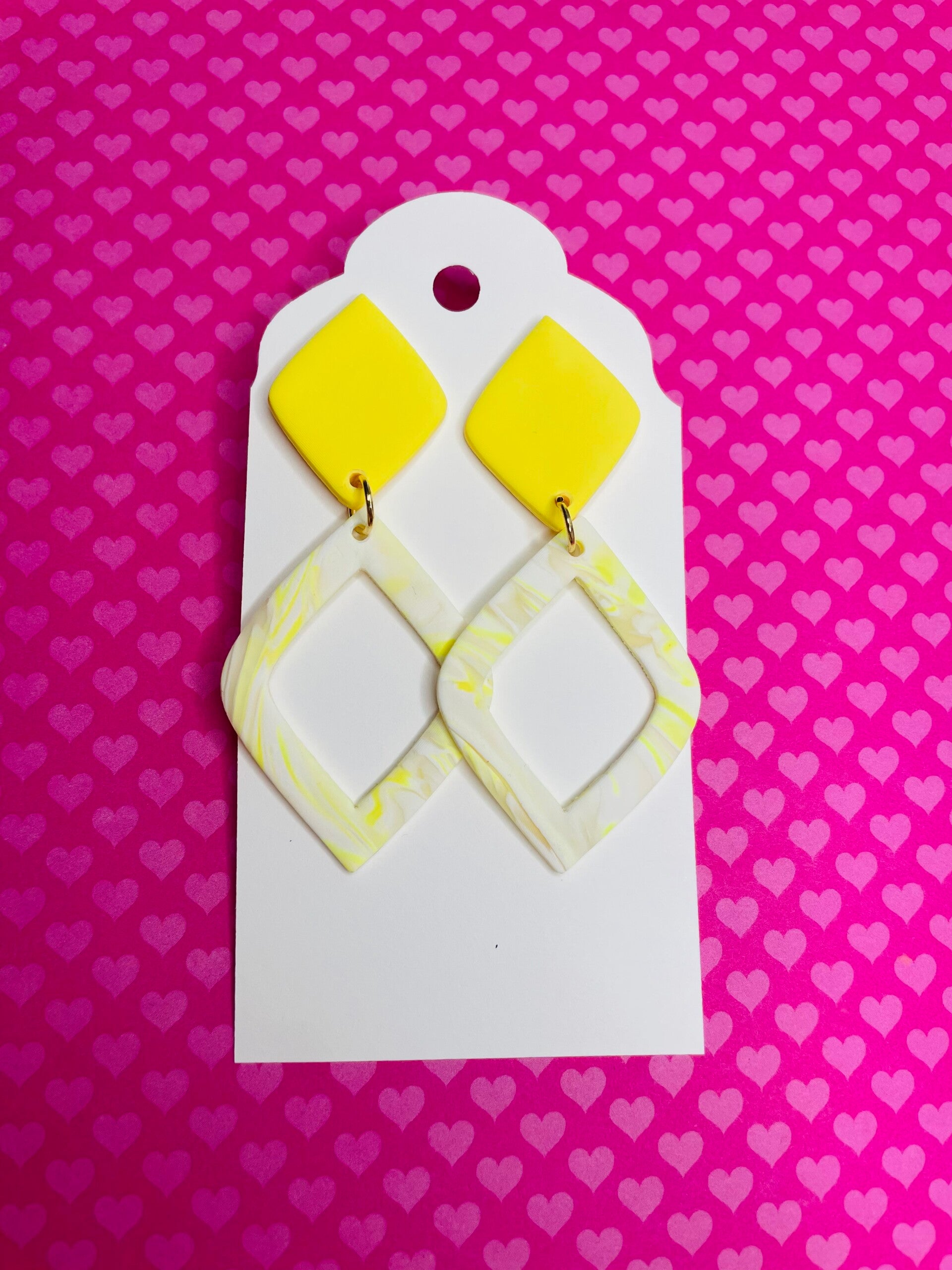 Buttercup Large Dangles O