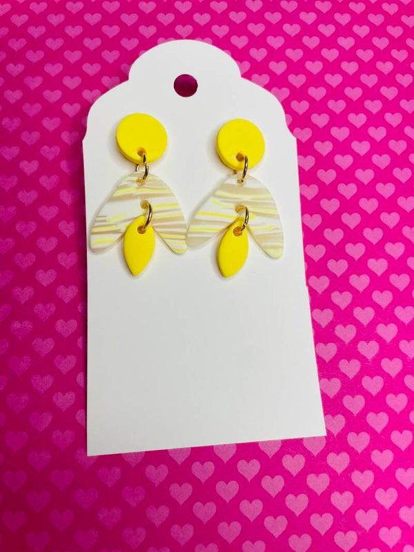 Buttercup Small Dangles R