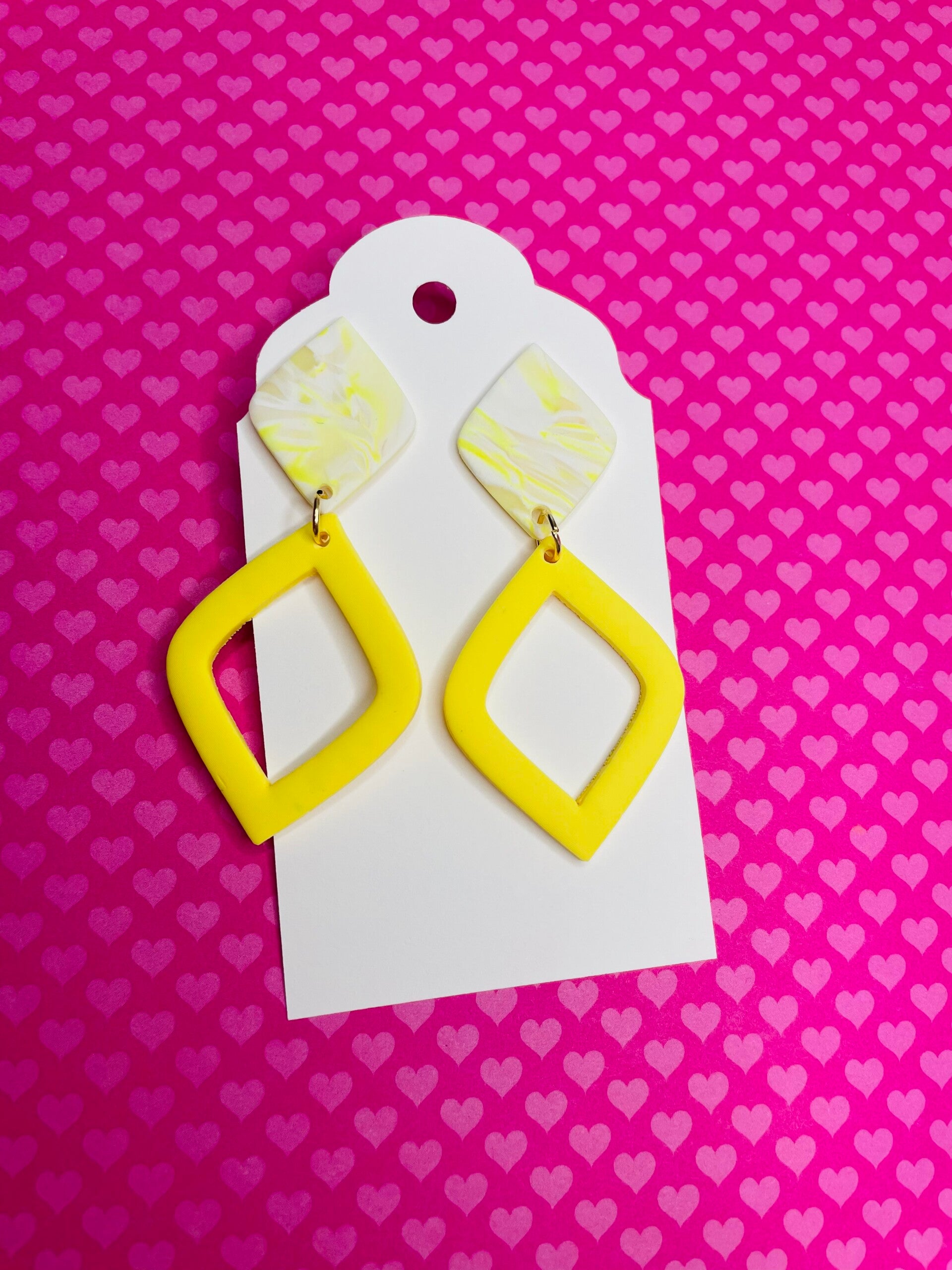 Buttercup Large Dangles N