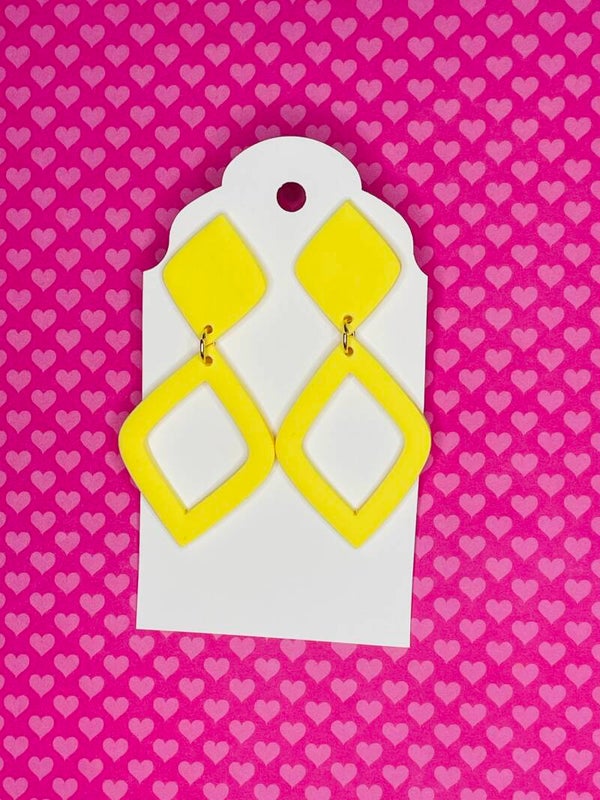 Buttercup Large Dangles L