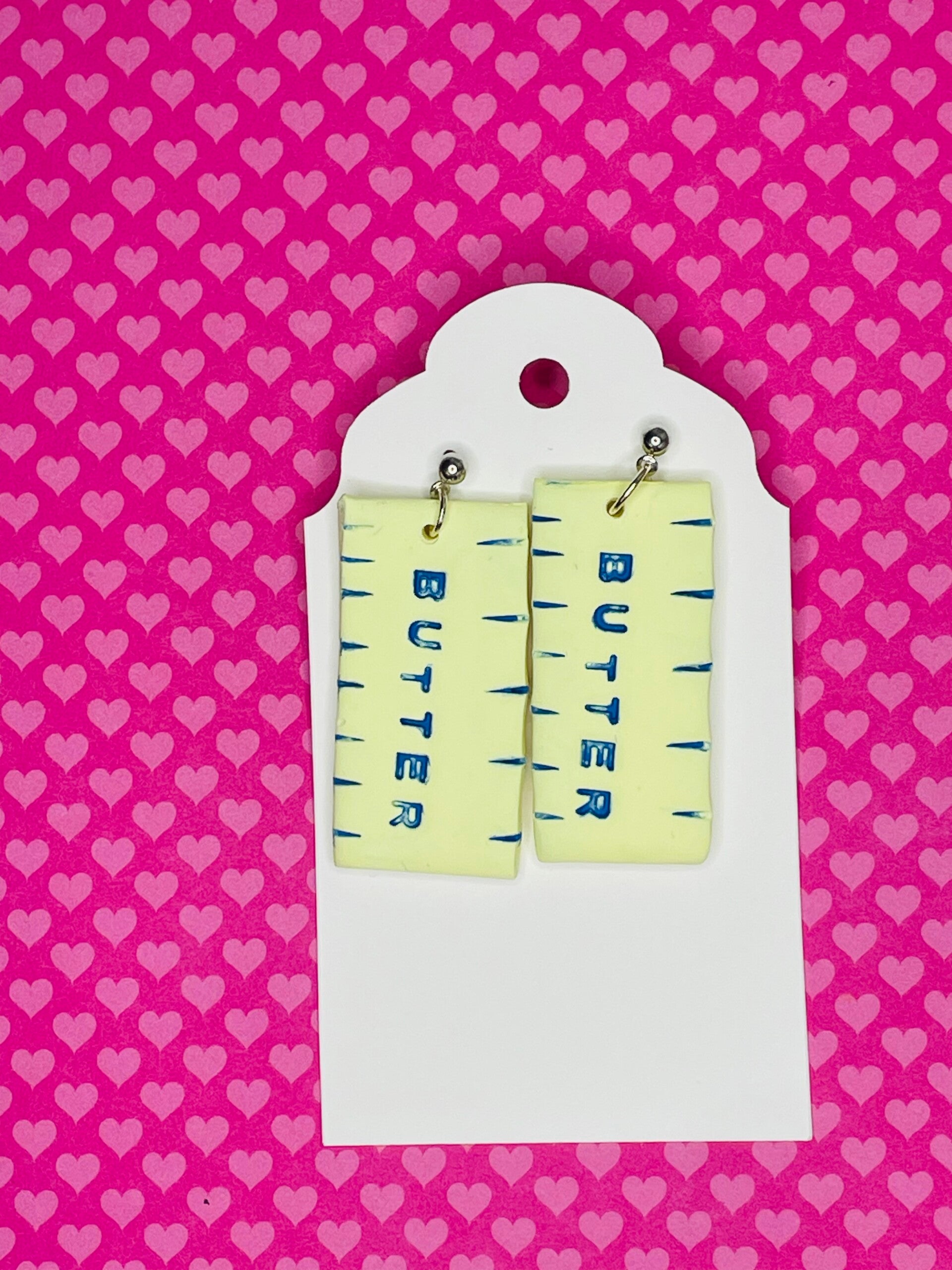 Butter Lovers Medium Dangles