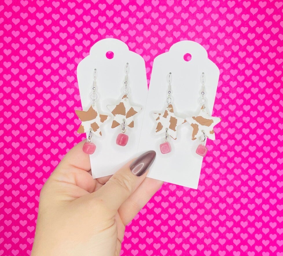 Rodeo Medium Dangles B