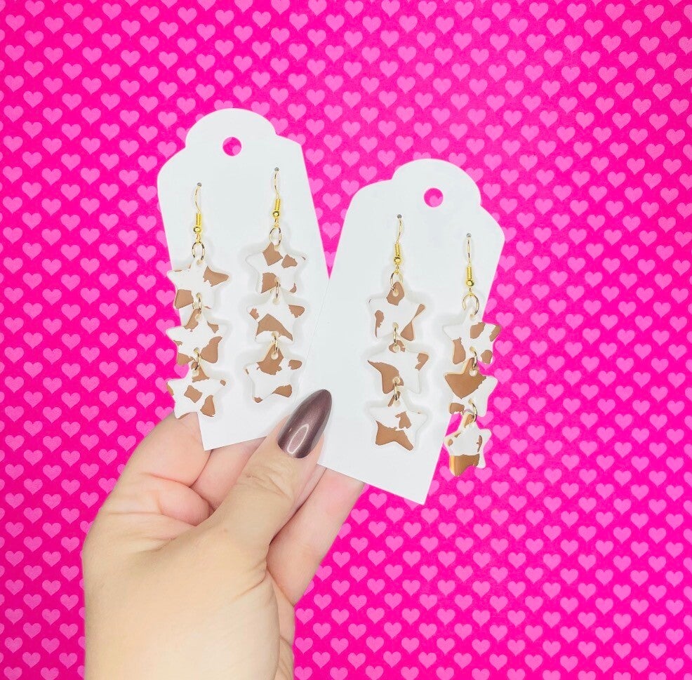 Rodeo Large Dangles C