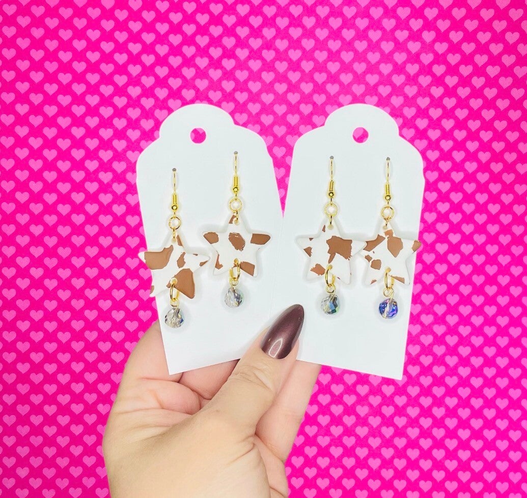 Rodeo Medium Dangles A