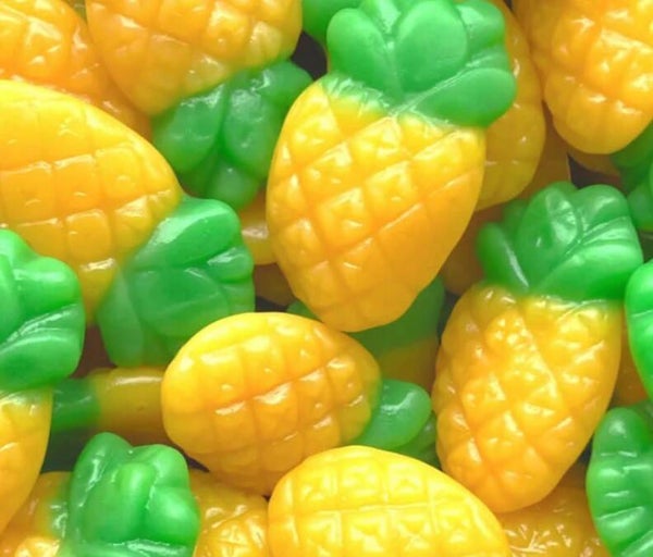 Ananas lisses (100g)