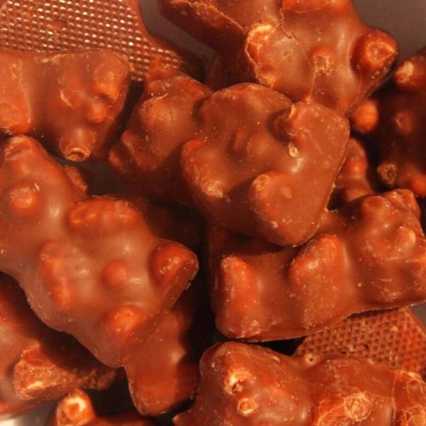 Koala guimauve et chocolat lait (100g)