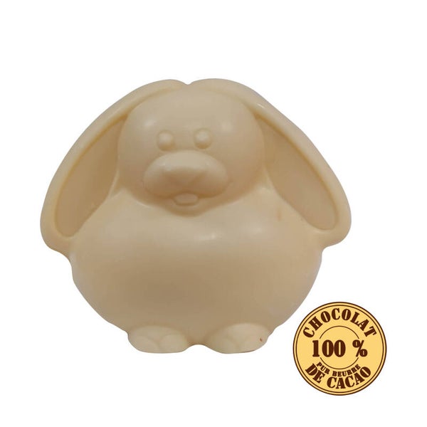 Biscotto chocolat blanc (120g)