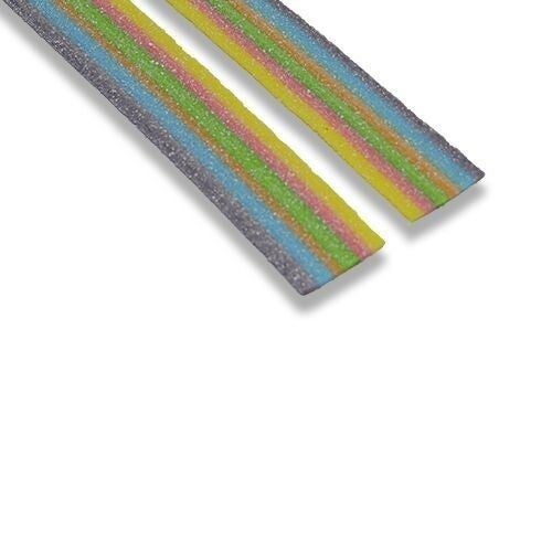 Ceintures acidulées multicolores (100g)