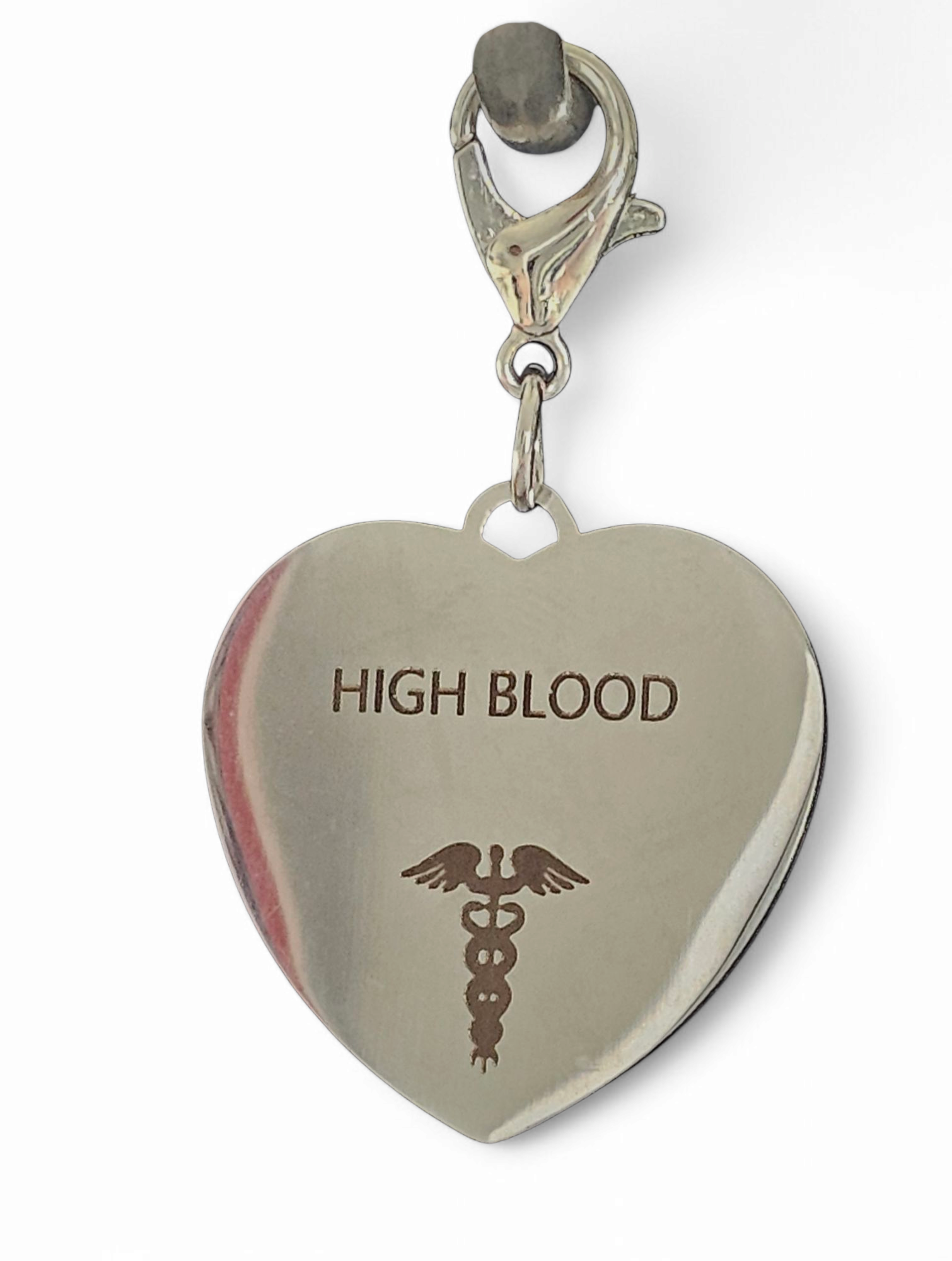 Medische sleutelhanger Hoge Bloeddruk 2