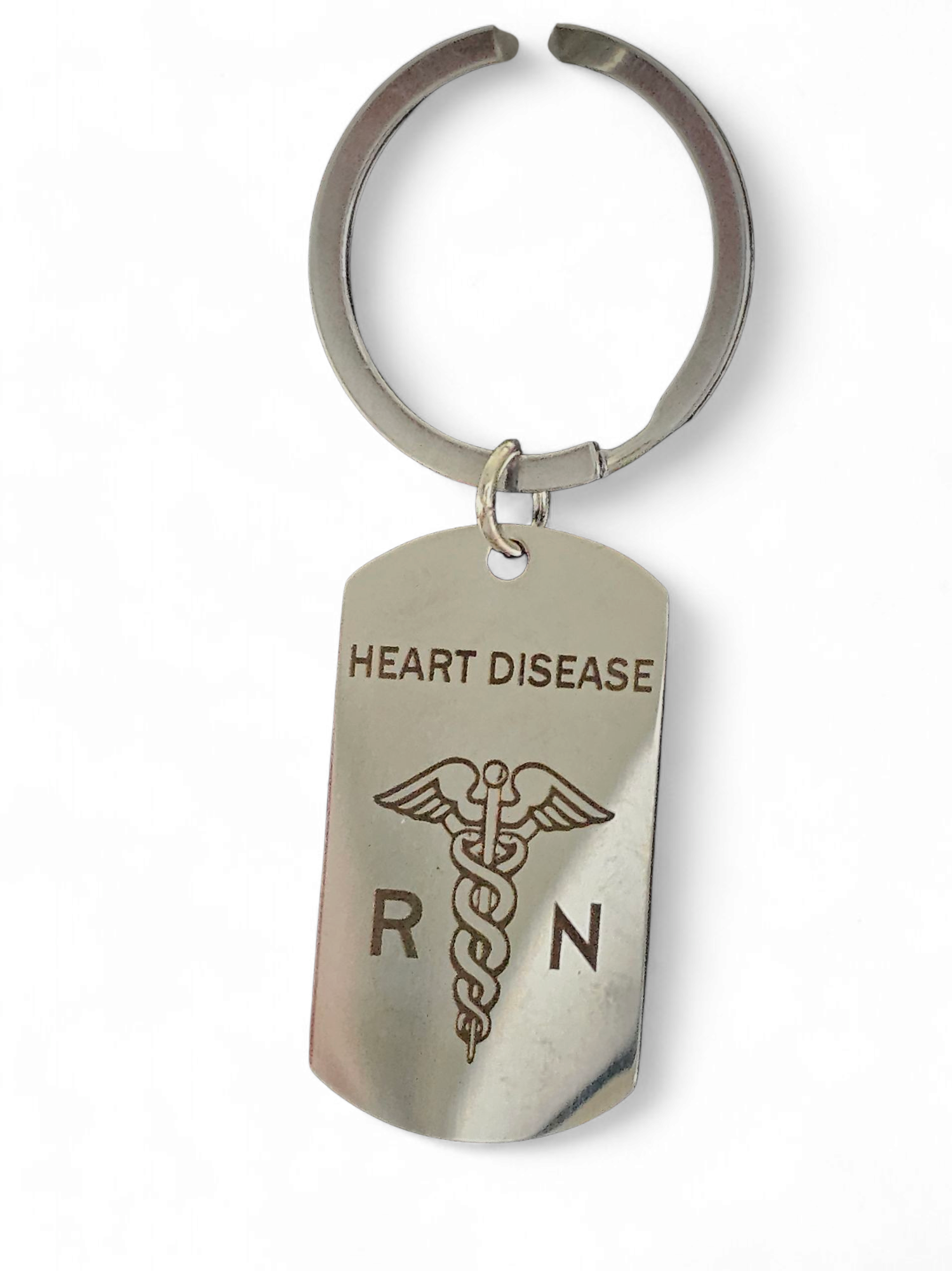 Madagaskar sleutelhanger Hartfalen