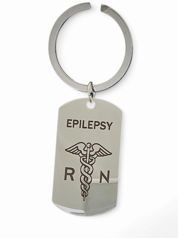 Medische sleutelhanger Epilepsie