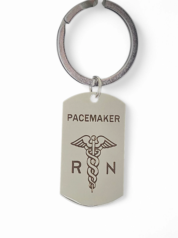 Medische sleutelhanger Pacemaker
