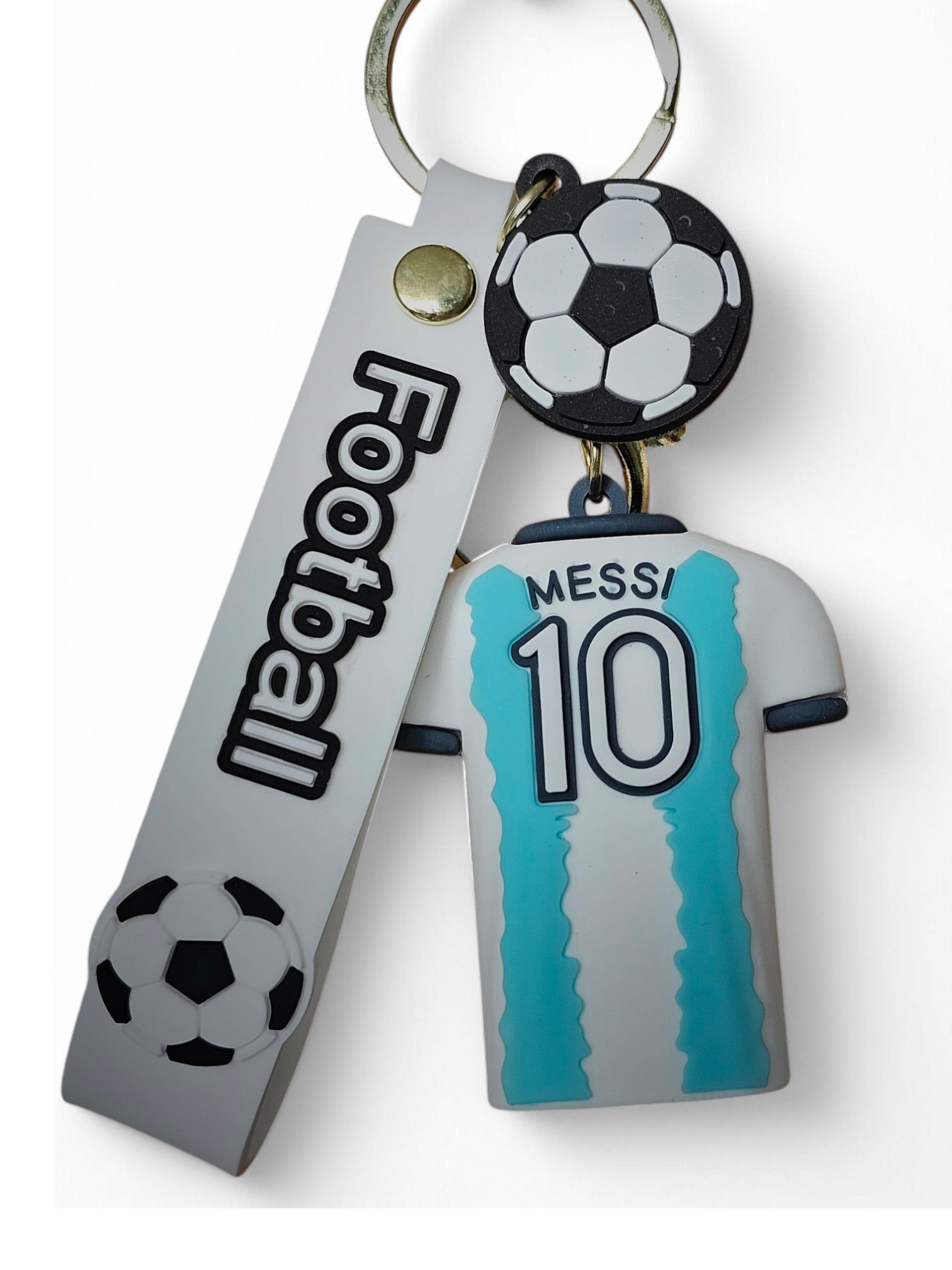 Lionel Messi Sleutelhanger