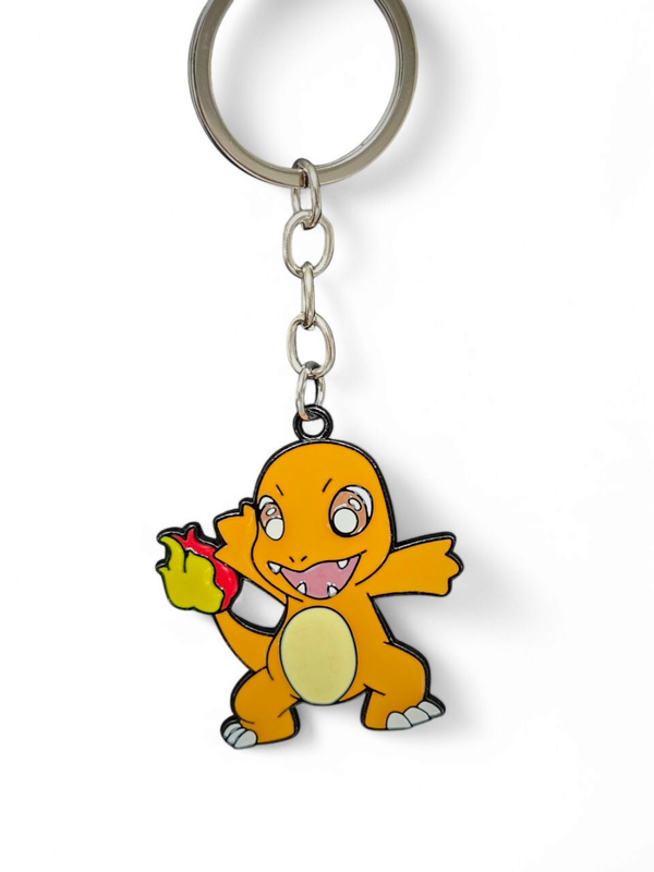 Charmander sleutelhanger