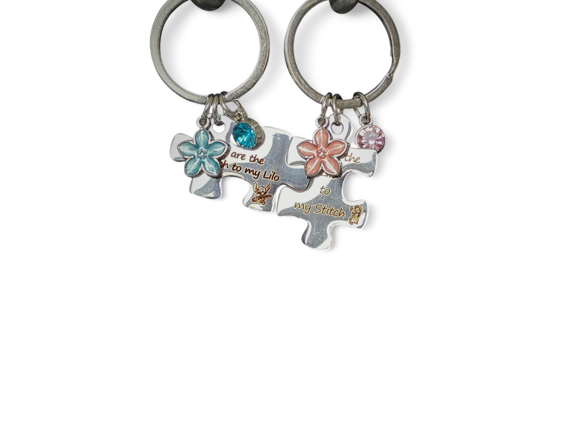 Lilo and Stitch Sleutelhangers