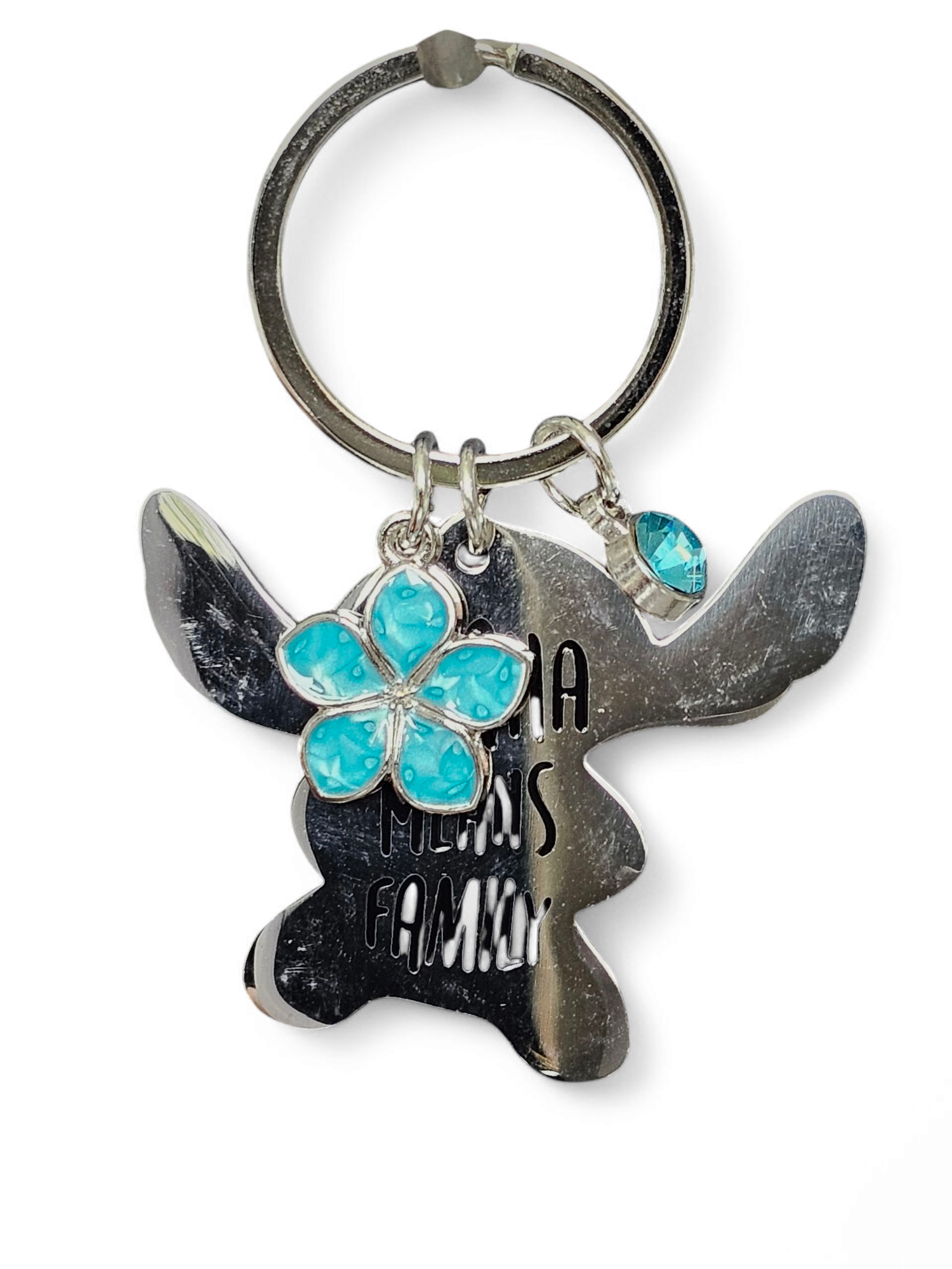 Stitch sleutelhanger