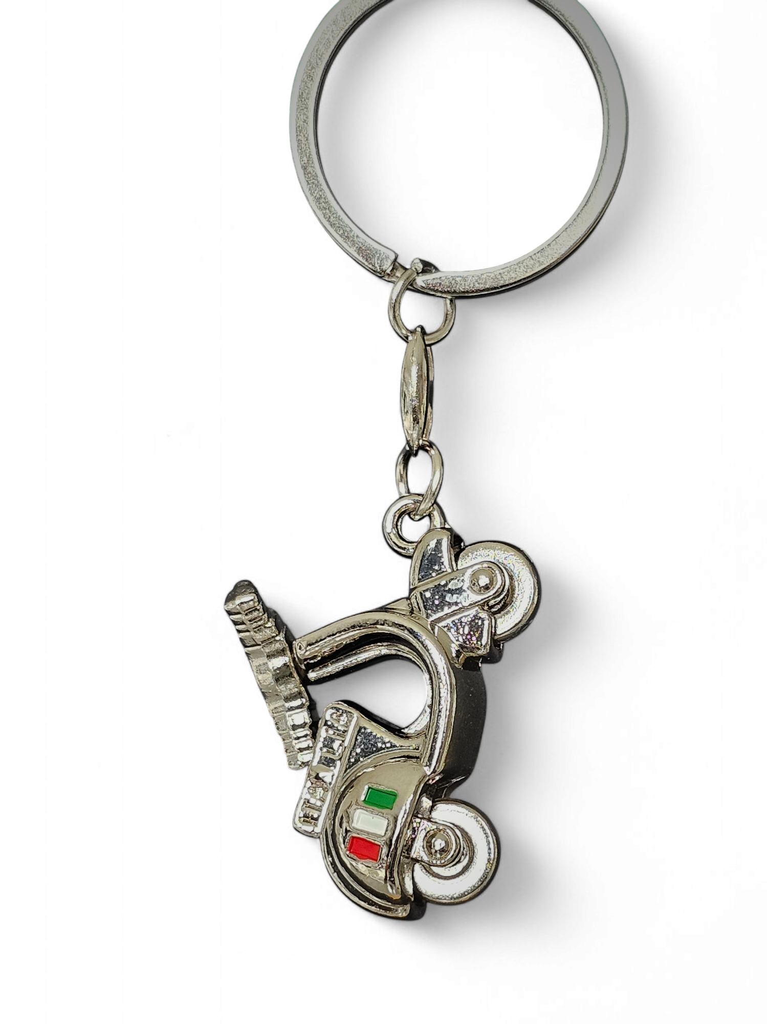 Sleutelhanger Italiaanse Vespa