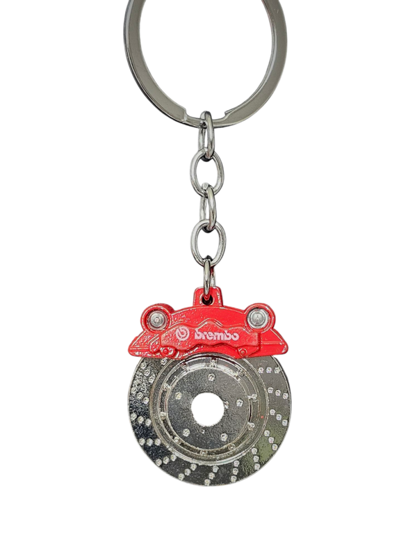 Brembo remklauw rood