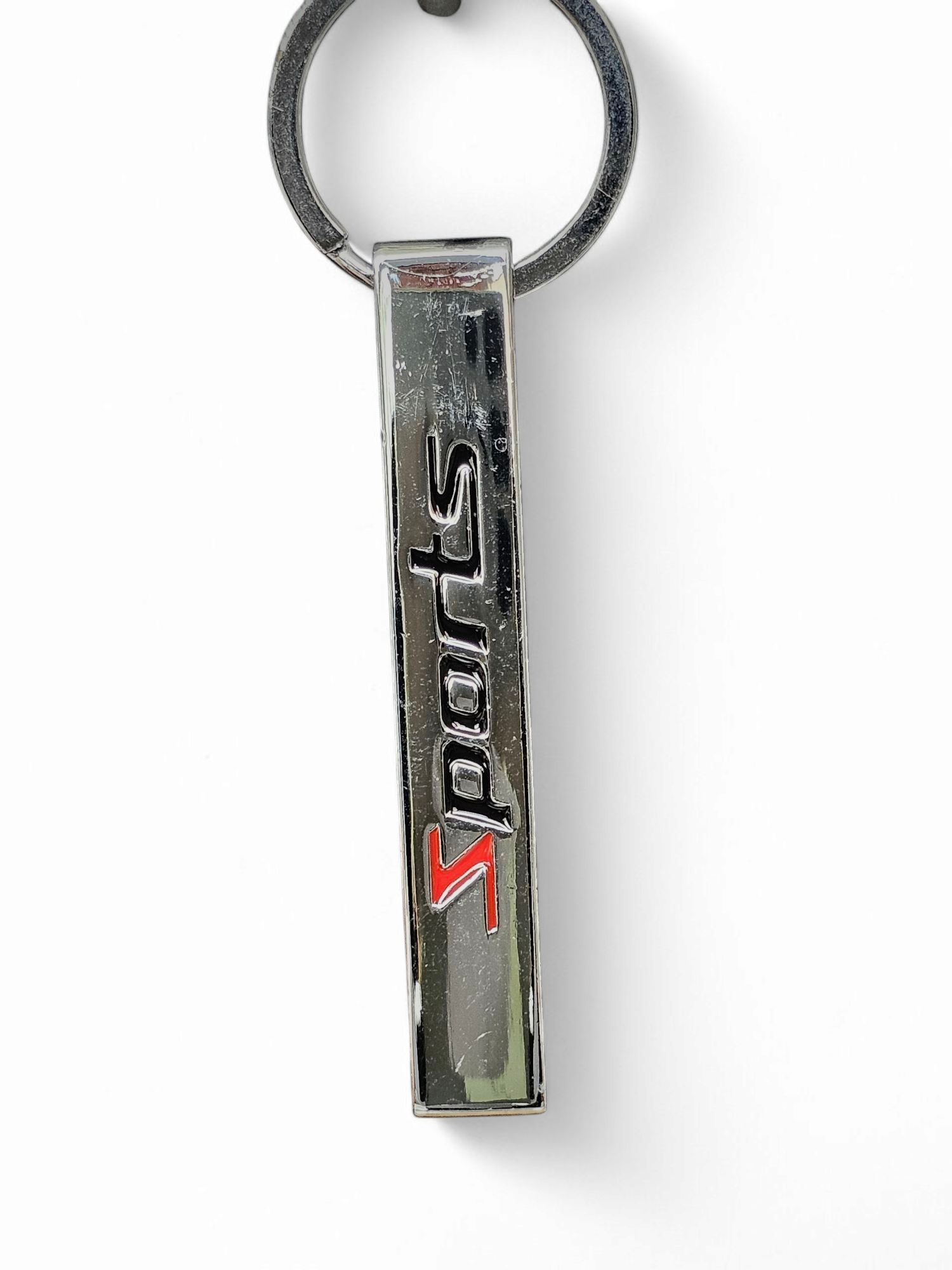 S-Sports sleutelhanger