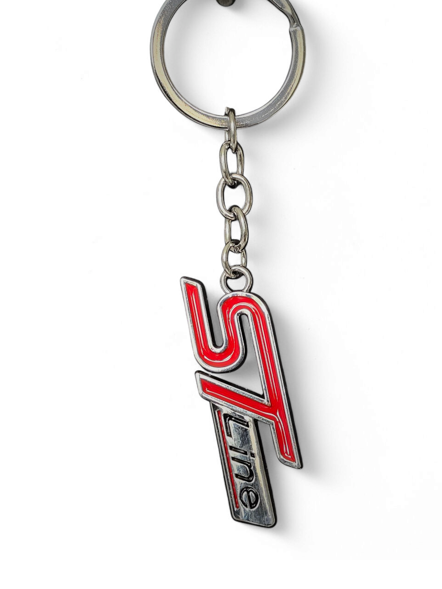 ST-line sleutelhanger