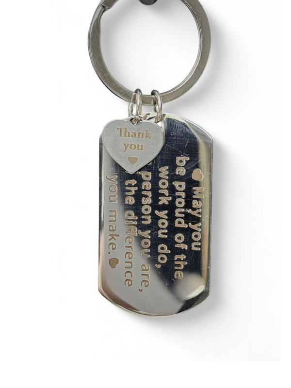 Liefdes sleutelhanger