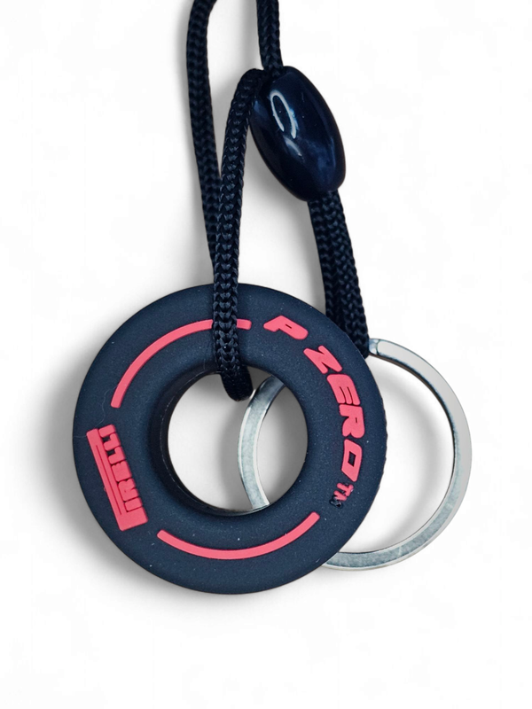 Pirelli Soft Band sleutelhanger