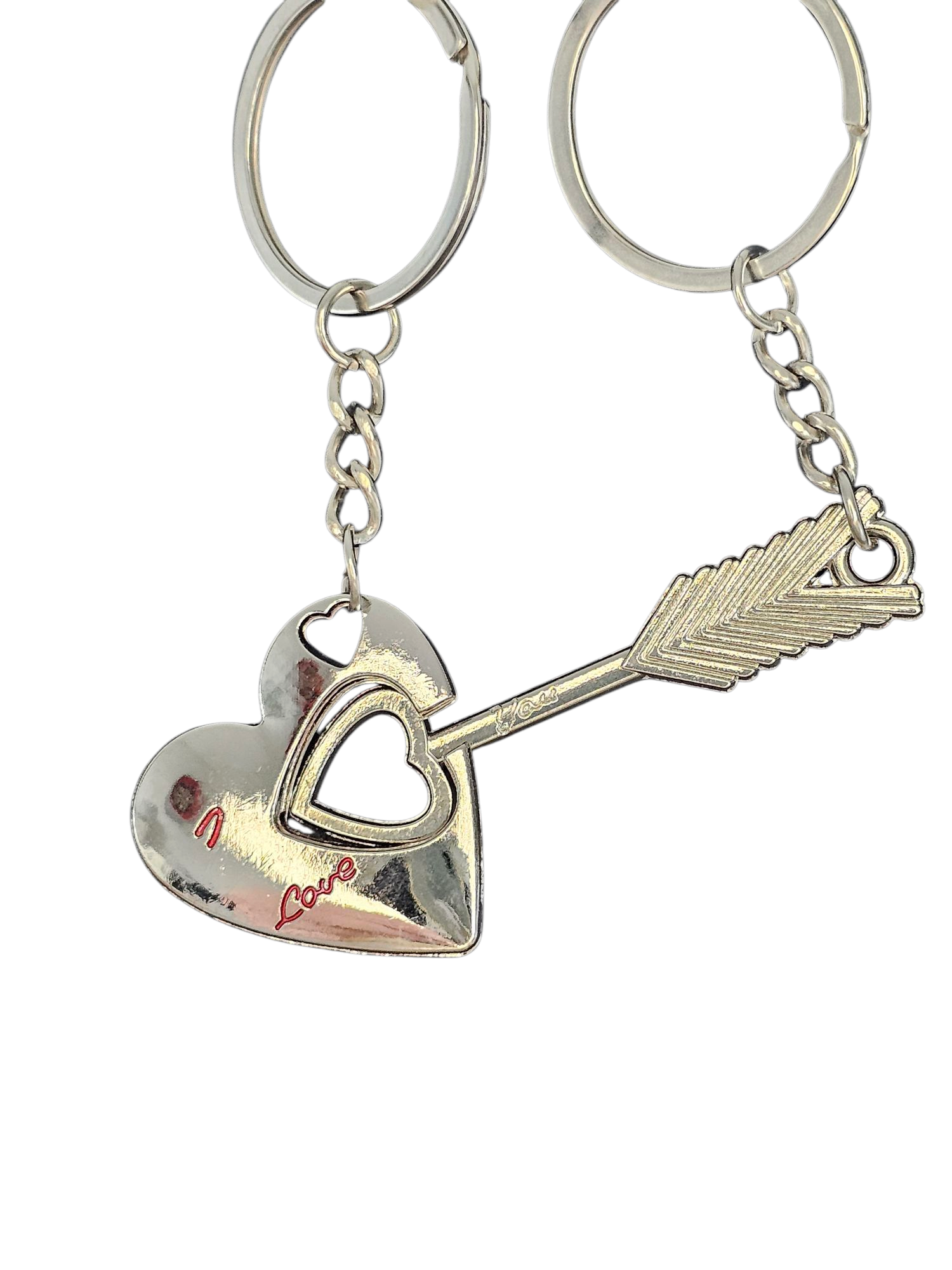 Cupido sleutelhangers