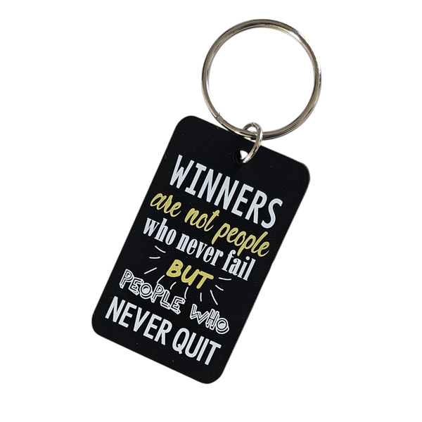 sleutelhanger Winners