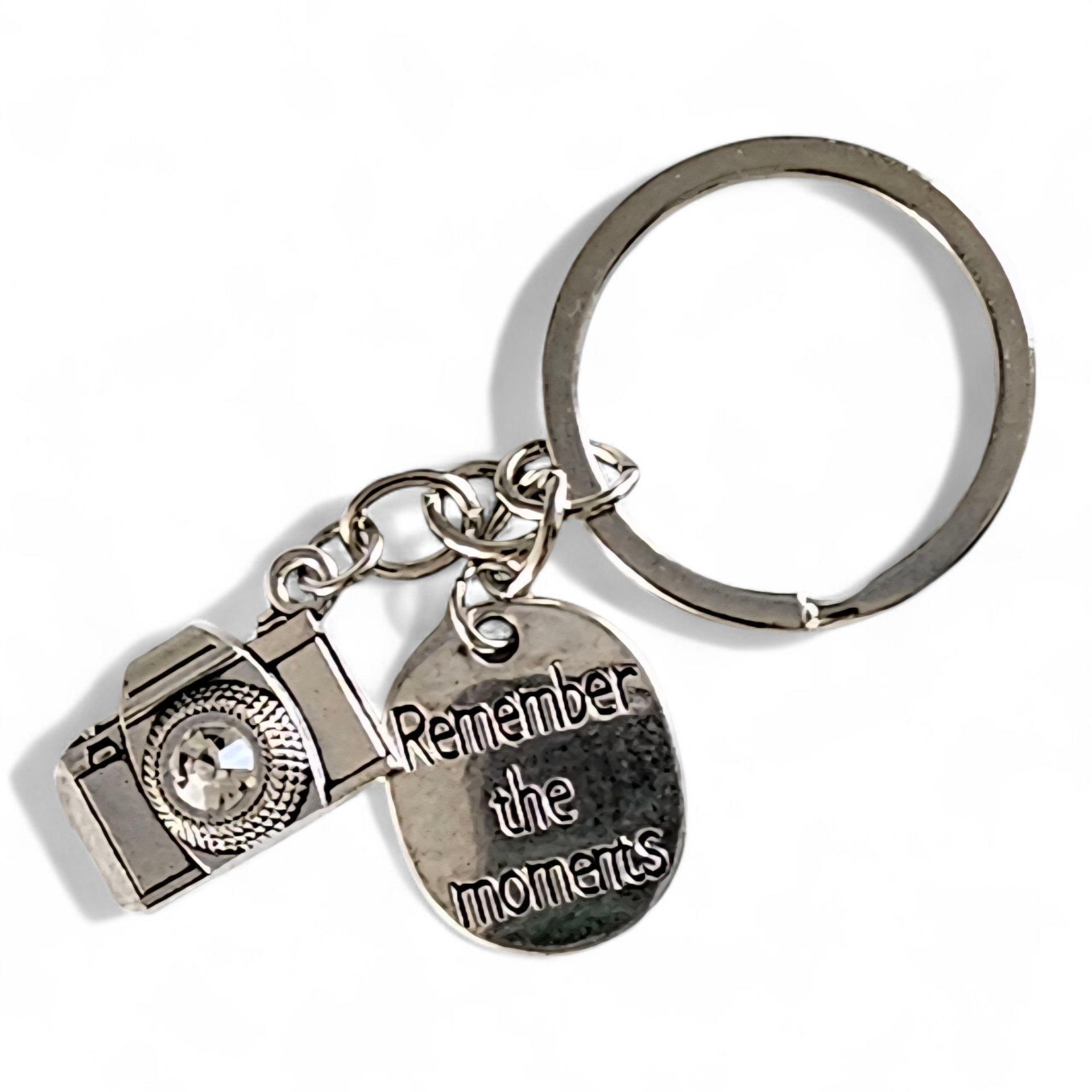 Sleutelhanger remember the moments