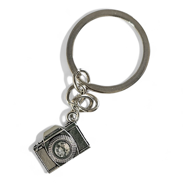 Sleutelhanger Fototoestel