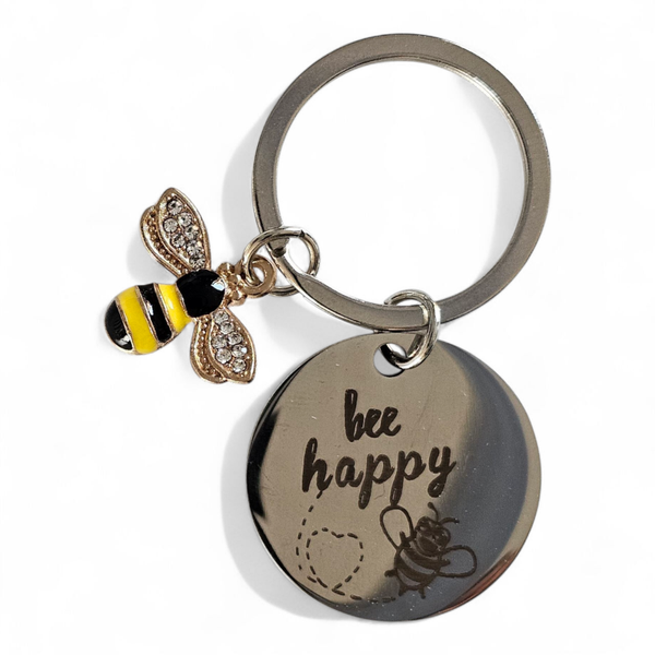 Sleutelhanger Bij