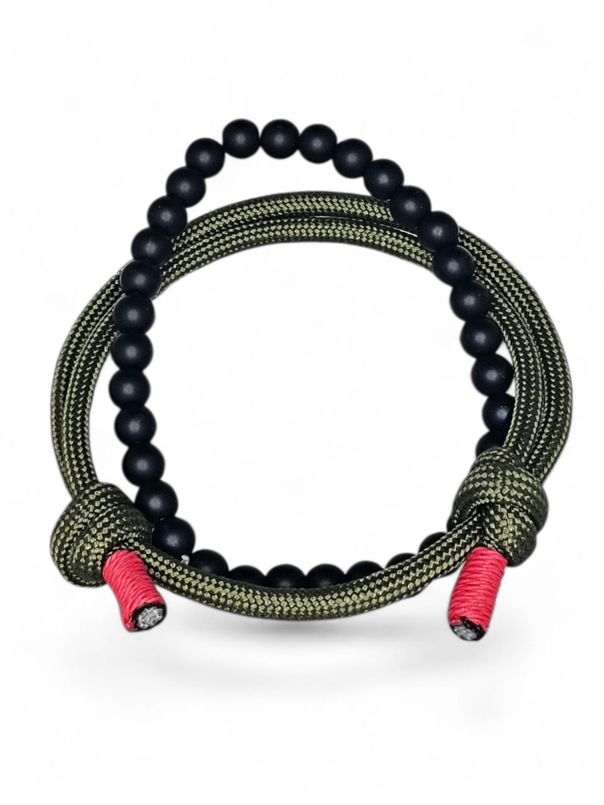 Heren armband 2 delig