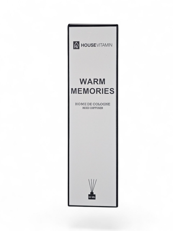 Geurstokjes Warm Memory